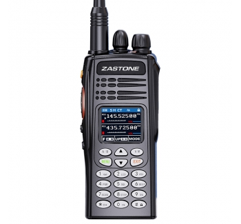 GP328S對(duì)講機(jī) 功率10W 業(yè)余頻段136-520MHZ 航空頻率AM接收 一鍵對(duì)頻功能 語音降噪